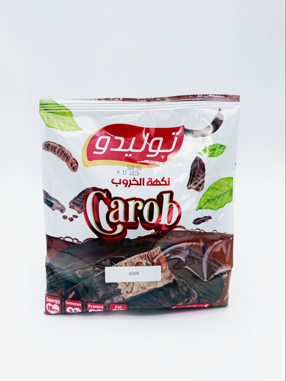 TOD 4503-  TOLIDO CAROB