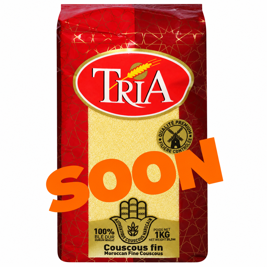 PST 2909-  Tria Couscous Fine