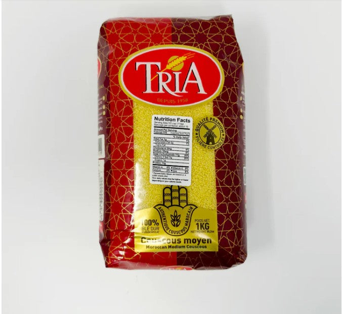 PST 2908-  Tria Couscous Medium