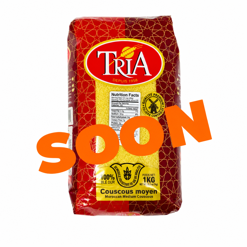 PST 2908-  Tria Couscous Medium