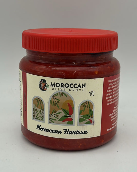 API 134 - HARISA - MORROCAN