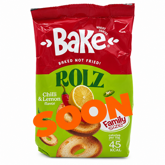 API 142- BAKE ROLZ (SHATTA & LEMON)