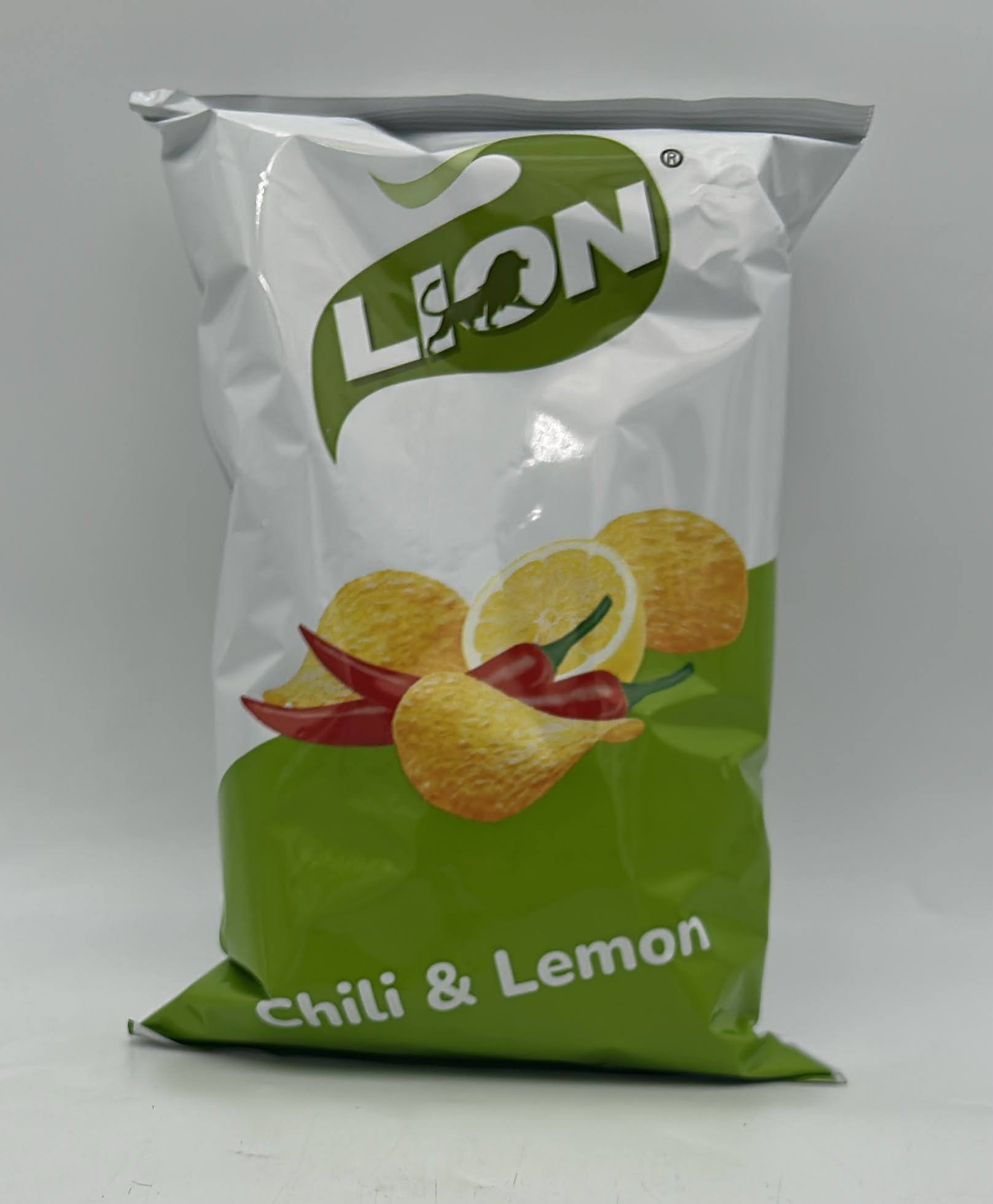 API 112 CHIL LEMON - LION - CHILI & LEMON – ELTAHAN