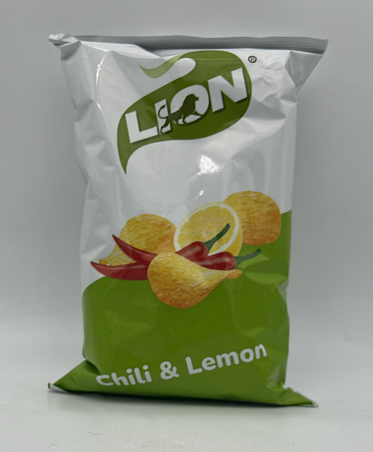 API 112 CHIL LEMON - LION - CHILI & LEMON