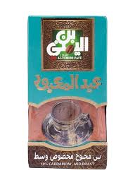 COF 959 ABD ELMAABOUD- (SPECIAL MEDIUM CARDAMOM) COFFEE