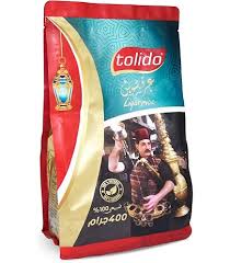 TOD 4506-  TOLIDO LICORICE