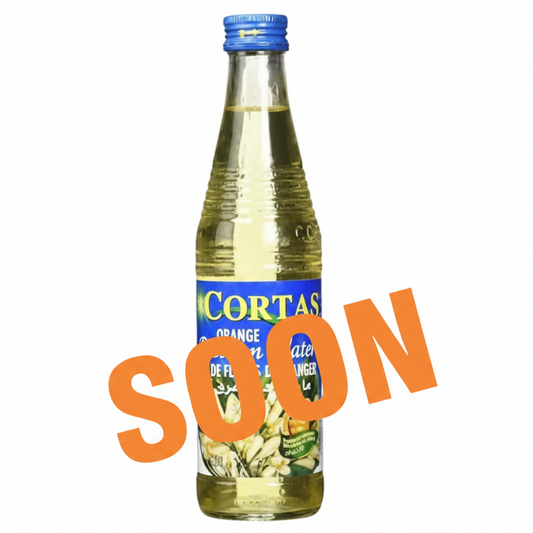 BKN 413- Cortas- Orange Blossome Water